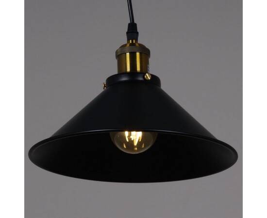 Подвесной светильник Reluce 02189-0.9-03 BK, изображение 4