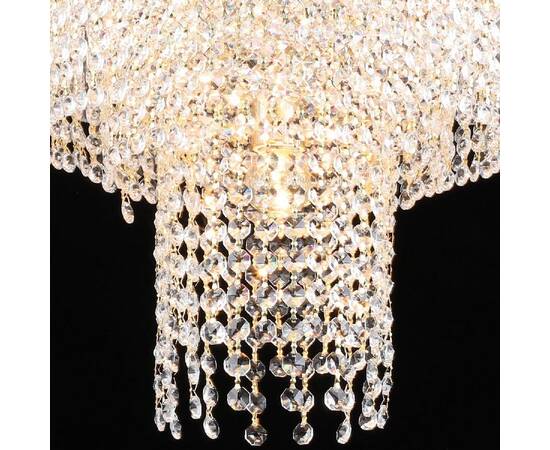 Подвесная люстра Reluce 02438-0.4-07 FGD, изображение 3