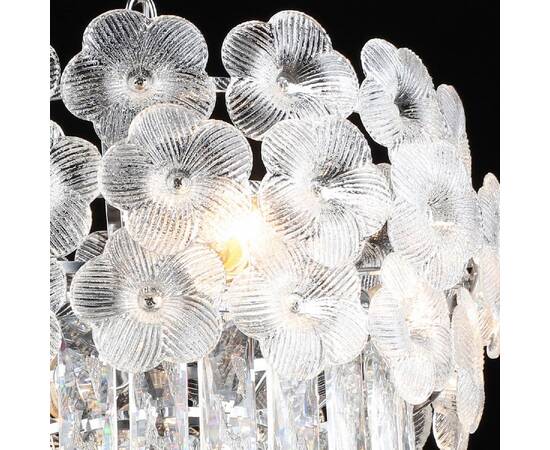 Подвесная люстра Reluce 02447-0.4-04 CH, изображение 2