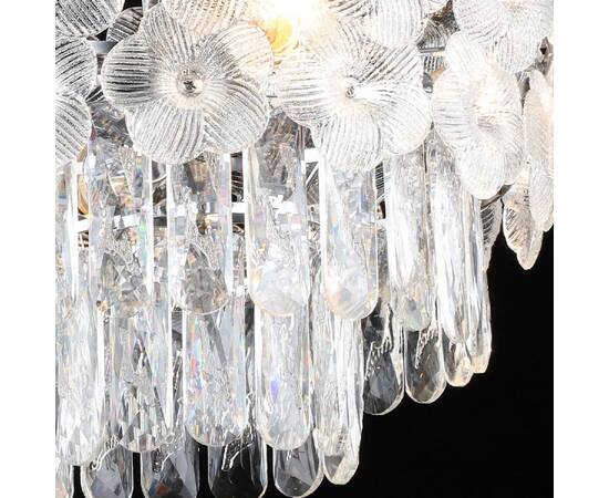 Подвесная люстра Reluce 02447-0.4-04 CH, изображение 3