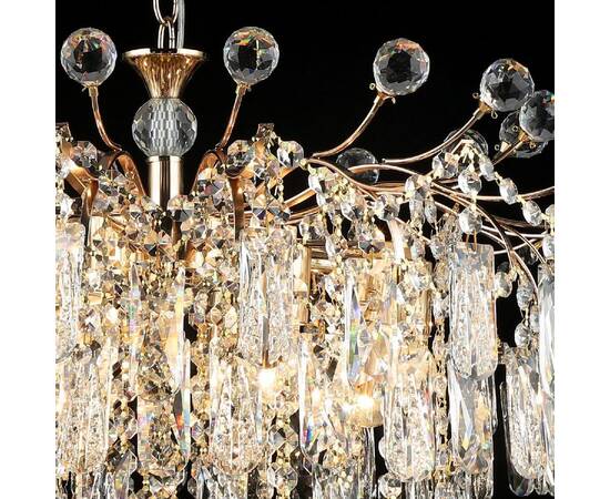 Подвесная люстра Reluce 02584-0.4-08 FGD, изображение 2