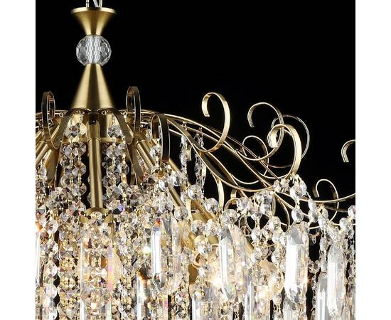 Подвесная люстра Reluce 02586-0.4-08 COP, изображение 2