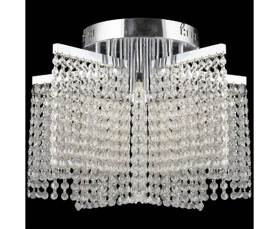 Потолочная люстра Reluce 02653-0.3-60W LED CH