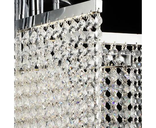 Потолочная люстра Reluce 02653-0.3-60W LED CH, изображение 2