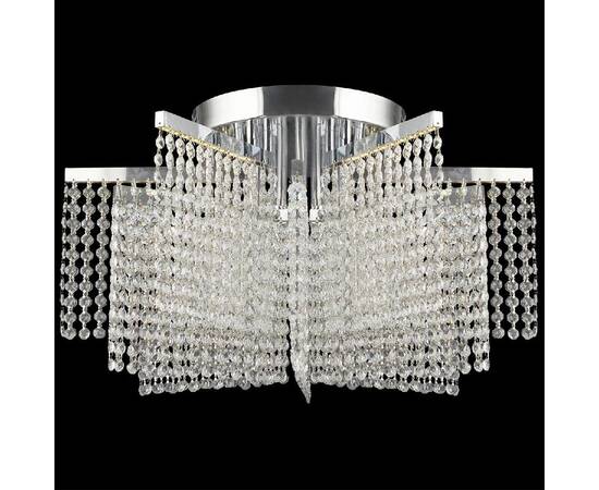 Потолочная люстра Reluce 02653-0.3-96W LED CH