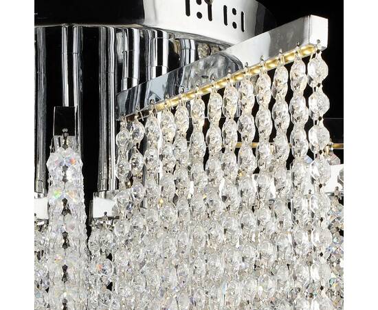 Потолочная люстра Reluce 02653-0.3-96W LED CH, изображение 2