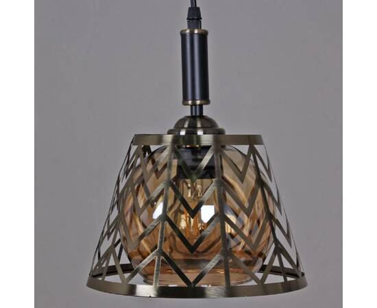 Подвесной светильник Reluce 03001-0.9-01 AB, изображение 2