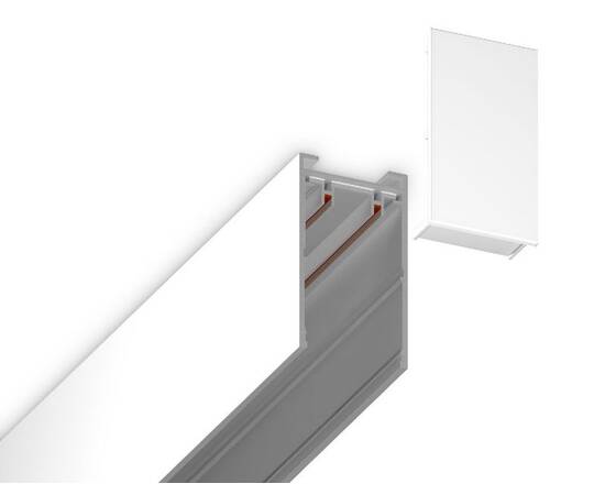 Заглушка (2 шт.) Ambrella Light Magnetic 220V GL1057