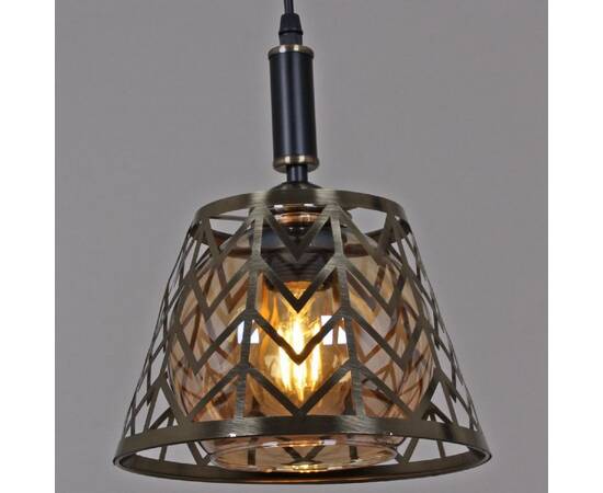 Подвесной светильник Reluce 03001-0.9-03 AB, изображение 4