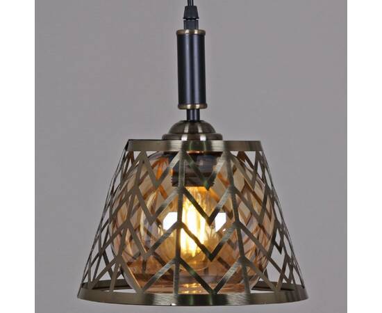 Подвесной светильник Reluce 03001-0.9-03 AB, изображение 5