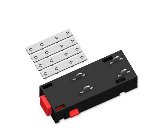 Коннектор питания прямой с соединителем Ambrella Light Magnetic 220V GL1108