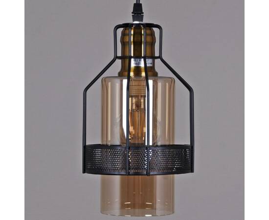 Подвесной светильник Reluce 03315-0.9-01 BK, изображение 2