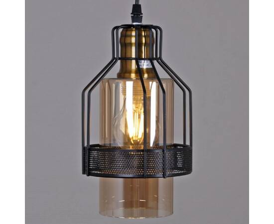 Подвесной светильник Reluce 03315-0.9-01 BK, изображение 5