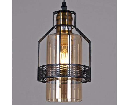 Подвесной светильник Reluce 03315-0.9-03 BK, изображение 3