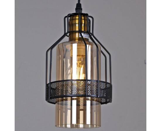 Подвесной светильник Reluce 03315-0.9-03 BK, изображение 5