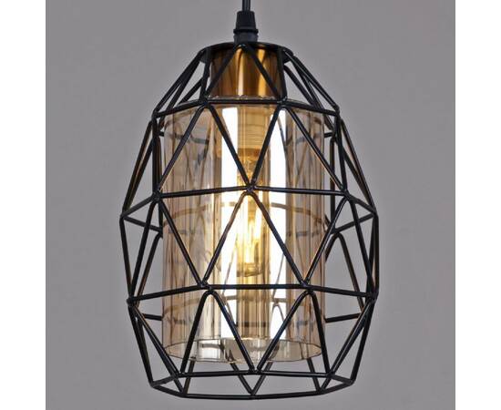 Подвесной светильник Reluce 03342-0.9-01 BK, изображение 5