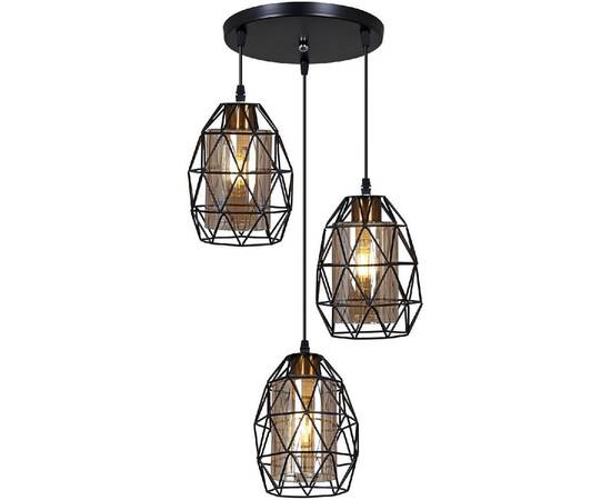 Подвесной светильник Reluce 03342-0.9-03 BK