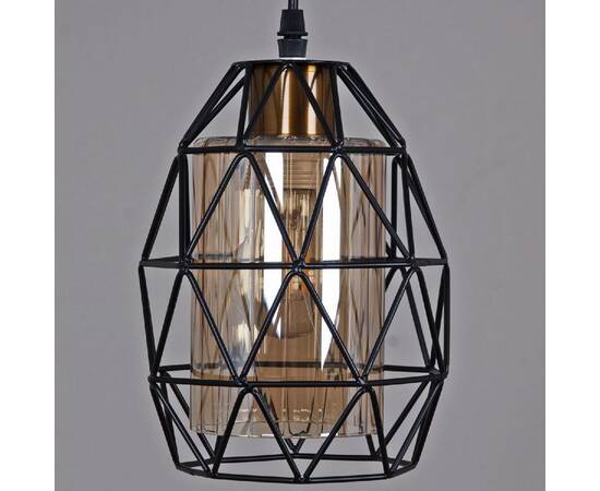 Подвесной светильник Reluce 03342-0.9-03 BK, изображение 2