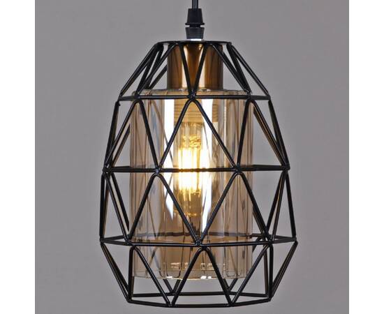 Подвесной светильник Reluce 03342-0.9-03 BK, изображение 3