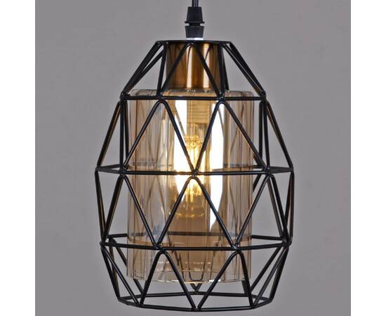 Подвесной светильник Reluce 03342-0.9-03 BK, изображение 4