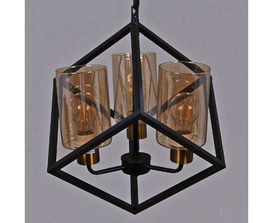 Подвесной светильник Reluce 03990-0.9-03 BK, изображение 2