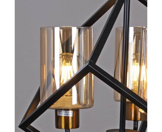 Подвесной светильник Reluce 03990-0.9-03 BK, изображение 3