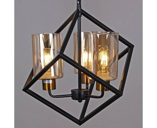 Подвесной светильник Reluce 03990-0.9-03 BK, изображение 4