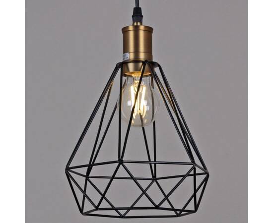 Подвесной светильник Reluce 04773-0.9-01 BK, изображение 3