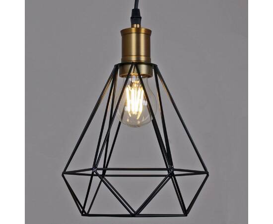 Подвесной светильник Reluce 04773-0.9-01 BK, изображение 4