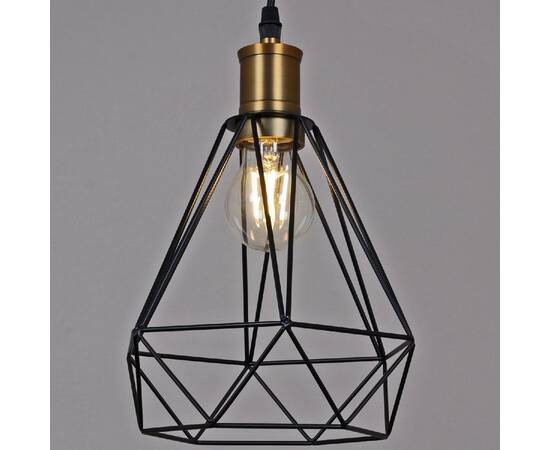 Подвесной светильник Reluce 04773-0.9-03 BK, изображение 5