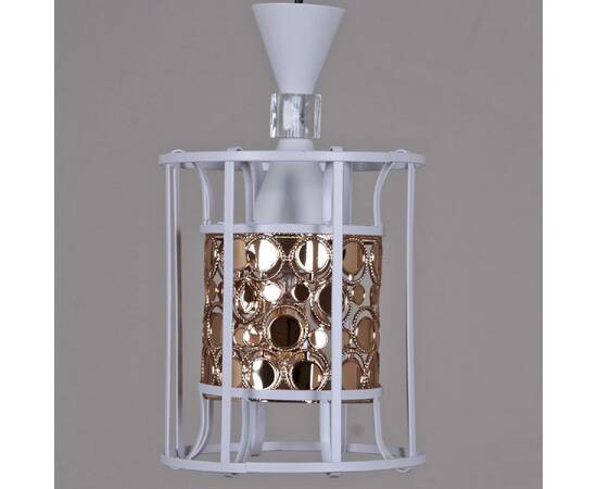 Подвесной светильник Reluce 05362-0.9-01 WH+FGD, изображение 2