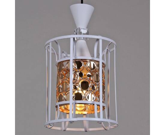 Подвесной светильник Reluce 05362-0.9-03 WH+FGD, изображение 4