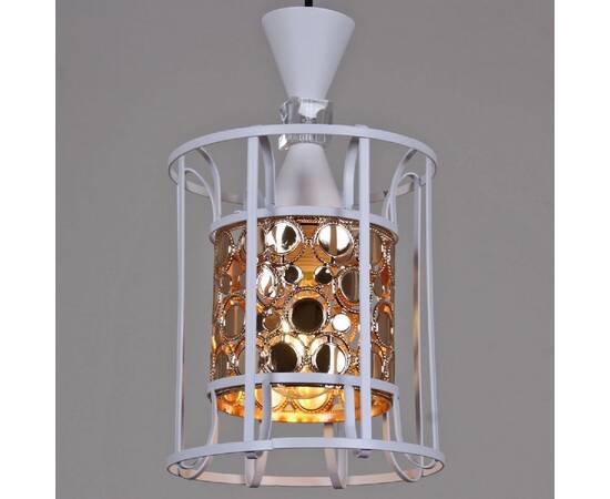 Подвесной светильник Reluce 05362-0.9-03 WH+FGD, изображение 5