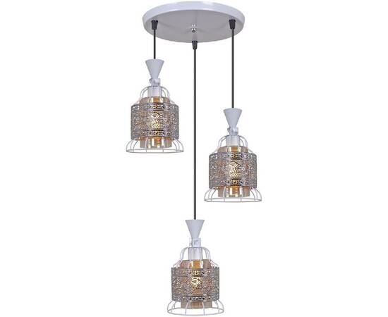 Подвесной светильник Reluce 05363-0.9-03 CH+WH