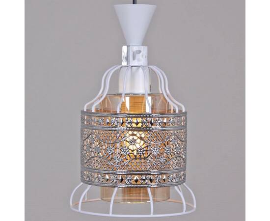 Подвесной светильник Reluce 05363-0.9-03 CH+WH, изображение 3