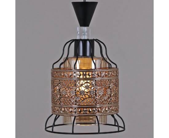 Подвесной светильник Reluce 05363-0.9-03 GD+BK, изображение 5