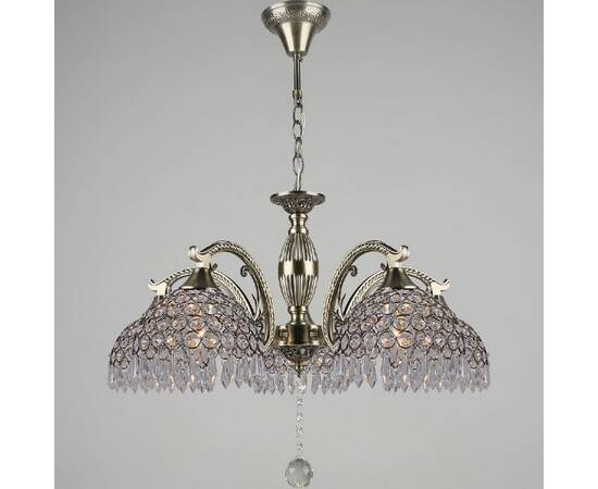 Подвесная люстра Reluce 05755-0.4-05 AB