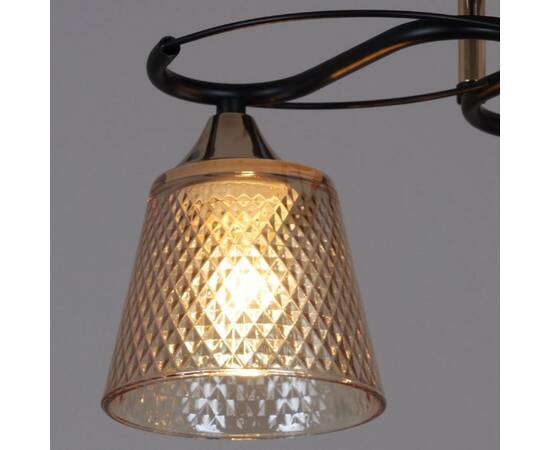 Потолочный светильник Reluce 06087-0.3-02 BK+FG, изображение 3