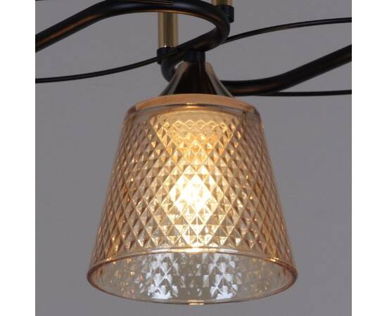 Потолочный светильник Reluce 06087-0.3-03 BK+FG, изображение 3