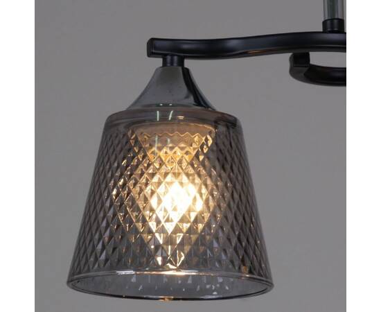 Потолочный светильник Reluce 06089-0.3-02 BK+CR, изображение 3