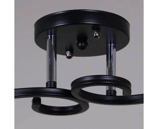 Потолочный светильник Reluce 06089-0.3-02 BK+CR, изображение 4