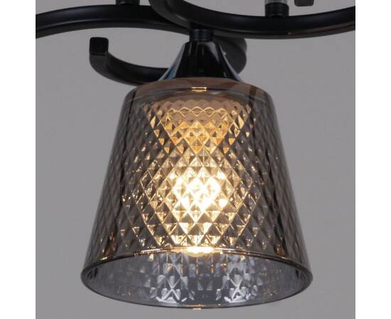 Потолочный светильник Reluce 06089-0.3-03 BK+CR, изображение 3