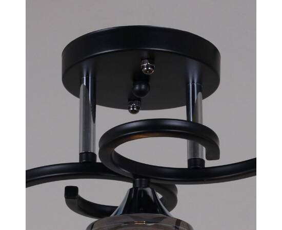 Потолочный светильник Reluce 06089-0.3-03 BK+CR, изображение 4