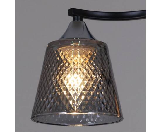 Потолочная люстра Reluce 06089-0.3-04 BK+CR, изображение 3