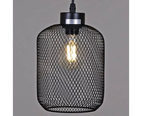 Подвесной светильник Reluce 06143-0.9-01 BK, изображение 3