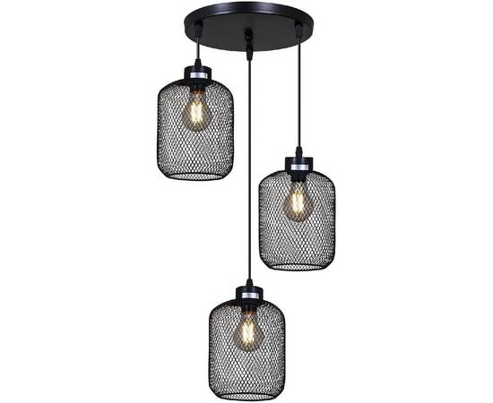 Подвесной светильник Reluce 06143-0.9-03 BK