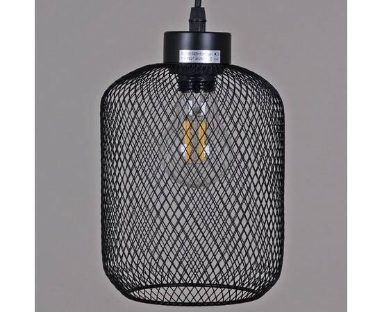 Подвесной светильник Reluce 06143-0.9-03 BK, изображение 2