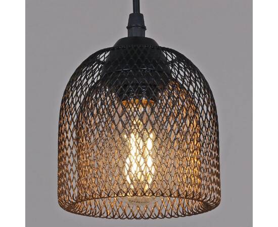 Подвесной светильник Reluce 06163-0.9-01 BK, изображение 4