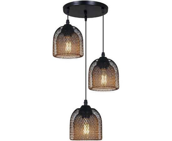 Подвесной светильник Reluce 06163-0.9-03 BK