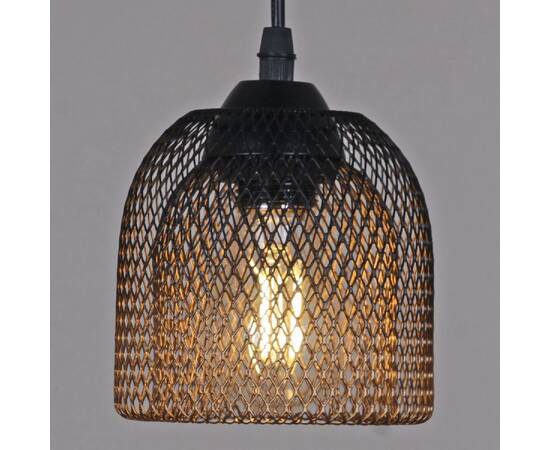 Подвесной светильник Reluce 06163-0.9-03 BK, изображение 3